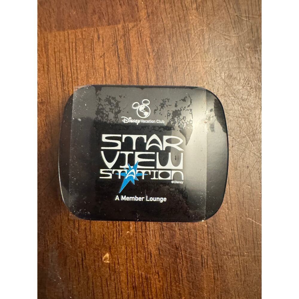 Disney Vacation Club Star View Station mints SEALED